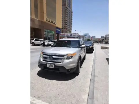 2013 فورد اكسبلورر XLS