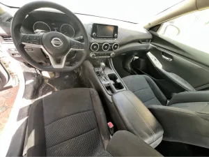 2021 نيسان سنترا SR