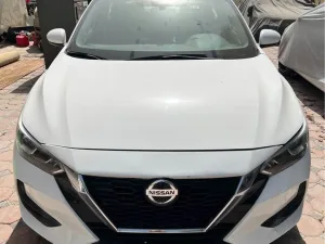 2021 نيسان سنترا SR