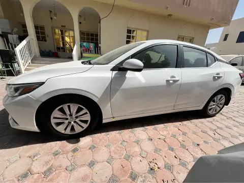 2021 نيسان سنترا SR