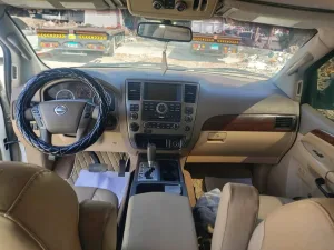 2013 Nissan Armada SV