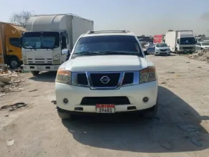 2013 Nissan Armada SV