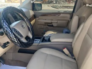 2013 Nissan Armada SV