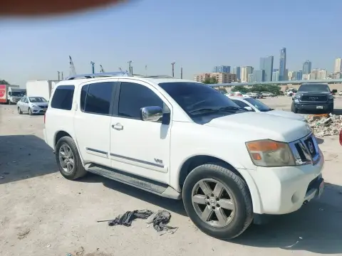 2013 Nissan Armada SV