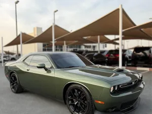 2022 دودج شالنجر GT