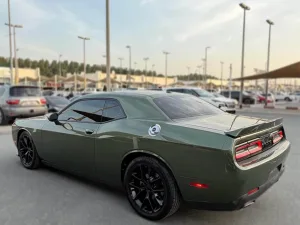 2022 دودج شالنجر GT