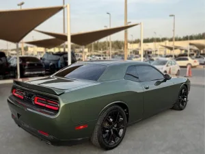 2022 دودج شالنجر GT