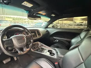 2022 دودج شالنجر GT