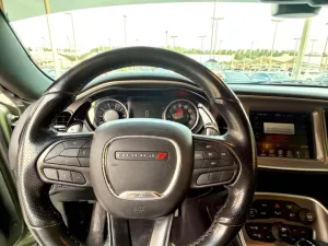2022 دودج شالنجر GT