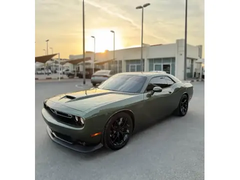 2022 دودج شالنجر GT