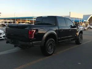 2020 Ford Raptor