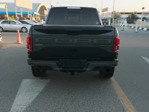 2020 Ford Raptor