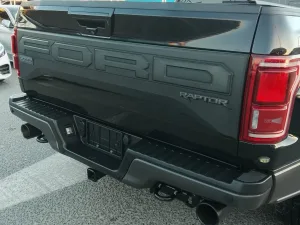 2020 Ford Raptor