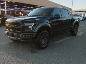 2020 Ford Raptor