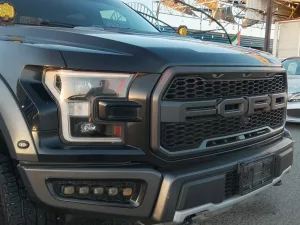 2020 Ford Raptor