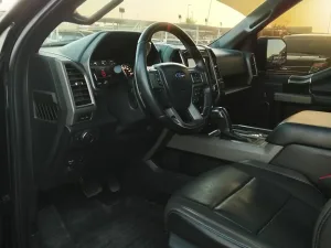 2020 Ford Raptor