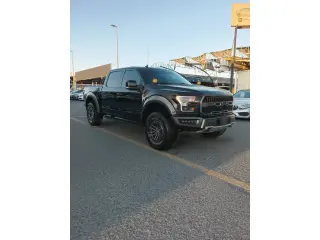 2020 Ford Raptor in Ajman used car