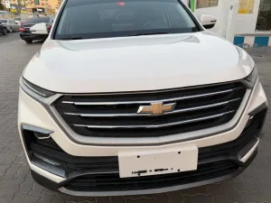 2022 Chevrolet Captiva LS 7-seater