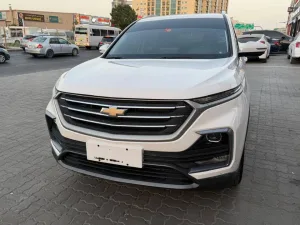 2022 Chevrolet Captiva LS 7-seater