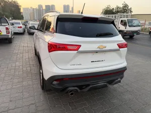 2022 Chevrolet Captiva LS 7-seater