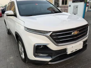 2022 Chevrolet Captiva LS 7-seater