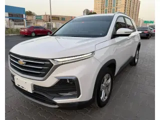 2022 Chevrolet Captiva in Dubai used car