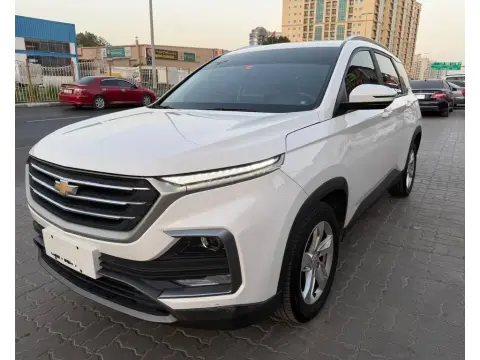 2022 Chevrolet Captiva LS 7-seater