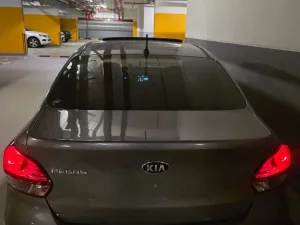 2020 Kia Pegas Half Full