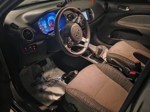2020 Kia Pegas Half Full