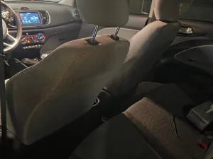 2020 Kia Pegas Half Full