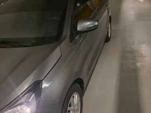 2020 Kia Pegas Half Full
