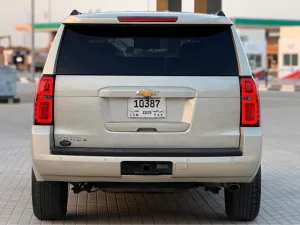 2015 Chevrolet Tahoe LT