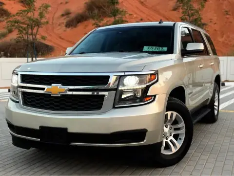 2015 Chevrolet Tahoe LT