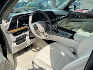 2023 Cadillac Escalade Premium Luxury