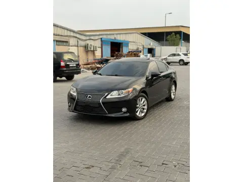 2014 Lexus ES ES300h