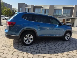 2019 فولجس فاجن تارامونت No Trim