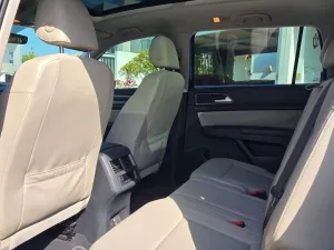 2019 فولجس فاجن تارامونت No Trim