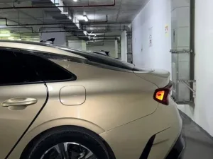 2021 Kia K5 EX