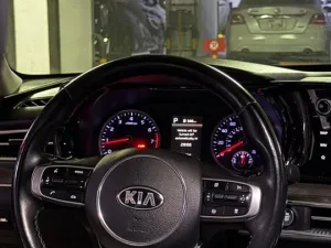 2021 Kia K5 EX
