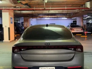 2021 Kia K5 EX