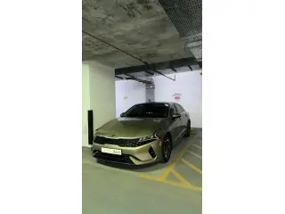 2021 Kia K5 in Dubai used car