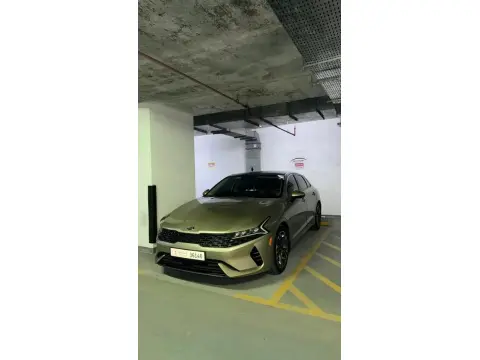 2021 Kia K5 EX