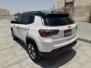 2020 جييب كومباس Trailhawk