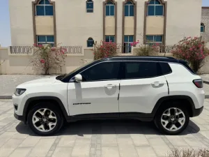 2020 جييب كومباس Trailhawk