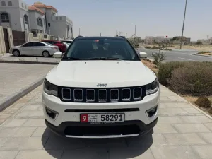 2020 جييب كومباس Trailhawk