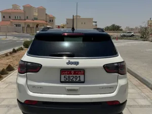 2020 جييب كومباس Trailhawk