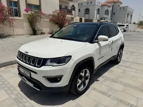2020 جييب كومباس Trailhawk