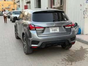 2021 Mitsubishi Outlander SEL Black Edition