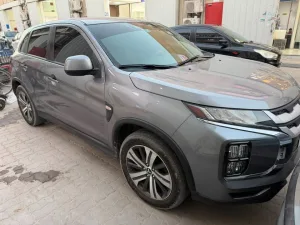 2021 Mitsubishi Outlander SEL Black Edition