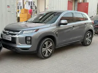 2021 Mitsubishi Outlander in Dubai used car